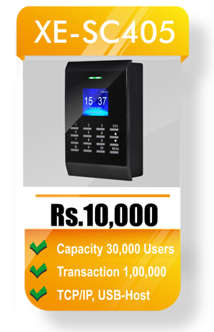 RFID Access Control System chennai